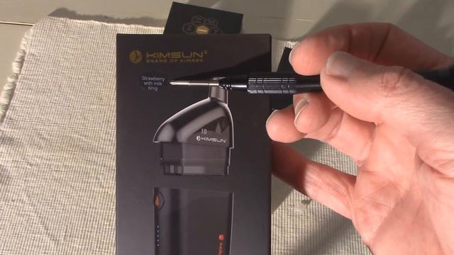 First Look Kimsun Air 10 смотреть онлайн