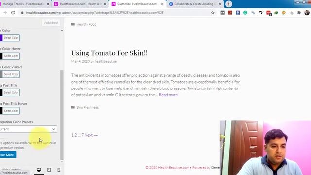 How to Setup an Amazon Affiliate Marketing Website in WordPress Theme setting WordPress Urdu Hindi смотреть онлайн