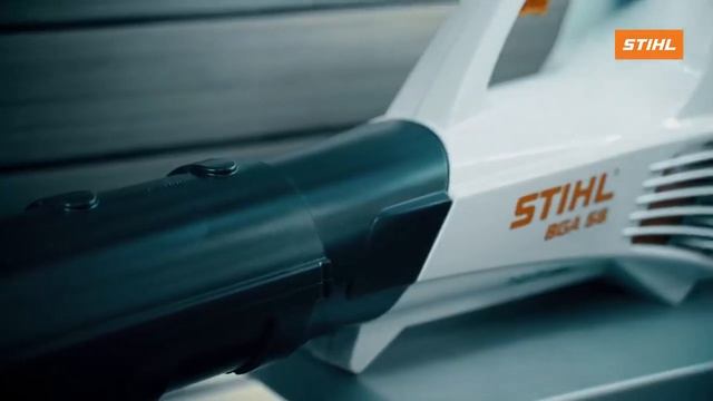 Какую выбрать воздуходувку Stihl? смотреть онлайн