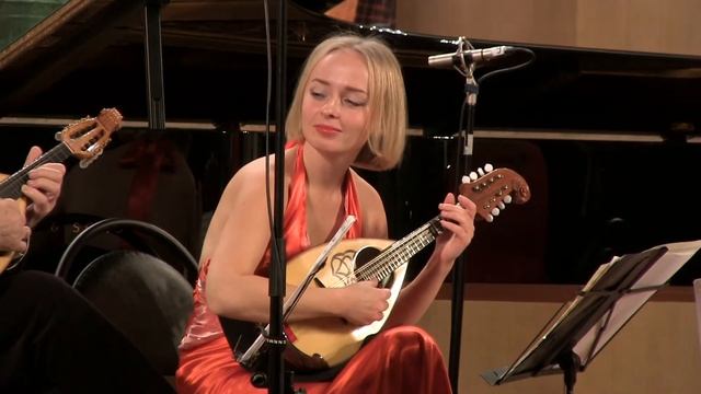 Р. Диенс "Небесное танго", исп. В. Круглов, А. Скрозникова, Е. Мочалова смотреть онлайн