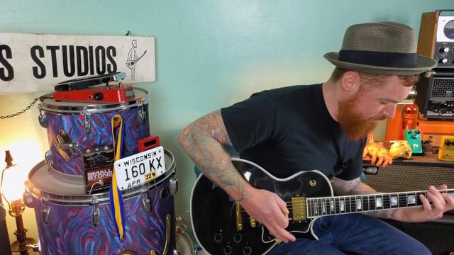 Heritage H-157 W/ HRW Pickups Review : Guitar Gear 1 смотреть онлайн