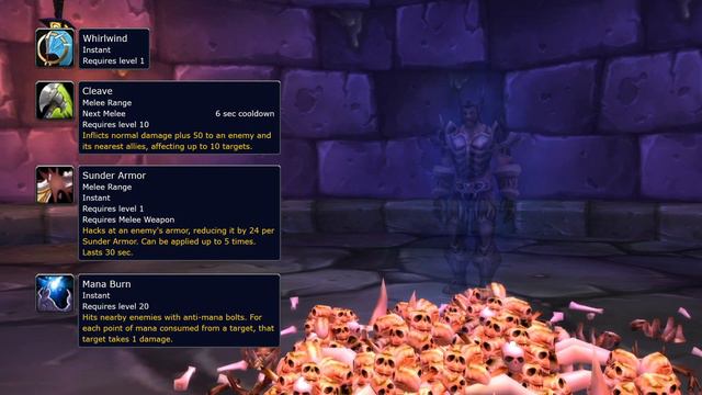 WoW Classic Naxxramas Boss Guide - Gothik the Harvester смотреть онлайн