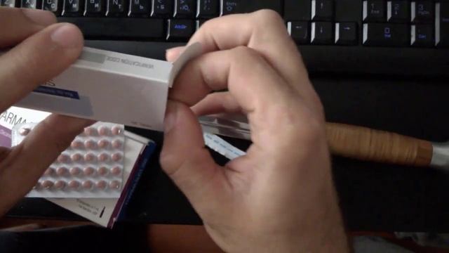 Посылка От Pharmacom смотреть онлайн