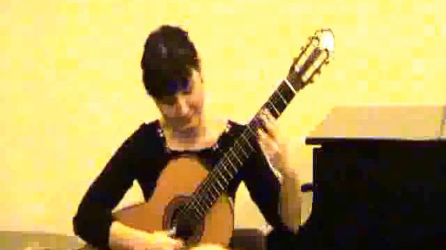 Francisco Tarrega Fantasia on themes from La Traviata