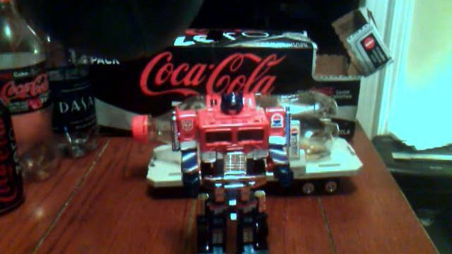 Coke VR. Pepsi "Toy style! part 1 смотреть онлайн
