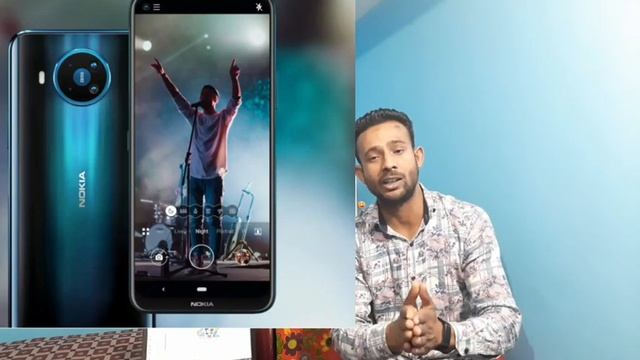 Nokia Announced First 5G Smartphone ! Nokia 8.3 5G Comes With Quad Ziess Camera + Pure View Display смотреть онлайн