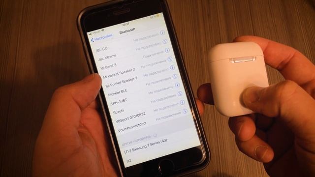 Клон AirPods за 10 баксов? | беспроводные наушники i12 TWS | распаковка и обзор смотреть онлайн
