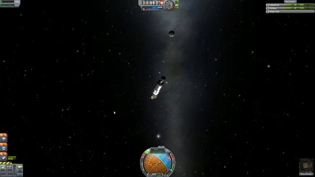 Kerbal Space Program Demo Salir De La Orbita