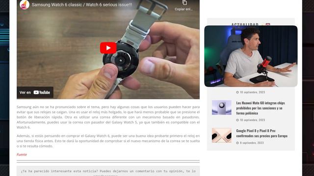 Xiaomi LO DA TODO con el MIX FLIP y... ¡VAYA PRECIOS del PIXEL 8! смотреть онлайн