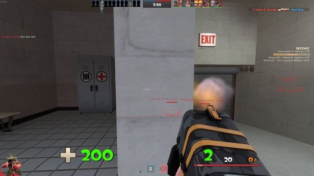 TF2: Контракты! Боль и Ненависть на Dustbowl! смотреть онлайн