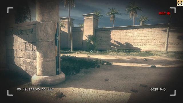 The Talos Principle - Alley Of Pressure Plates Walkthrough смотреть онлайн