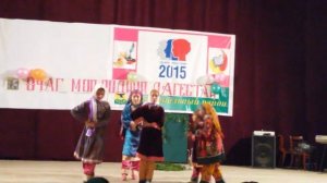 фольклорный танец "У родника"