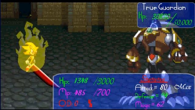 Final Fantasy Sonic X Part 5 (X5) смотреть онлайн