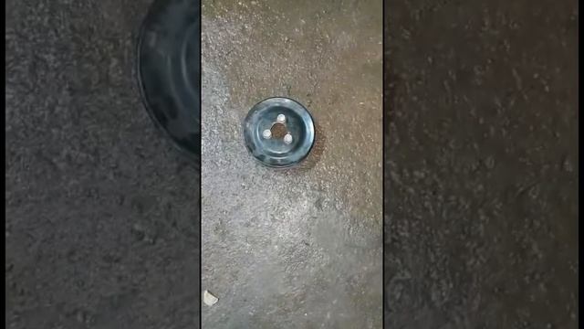 Замена помпы фольцваген джета смотреть онлайн