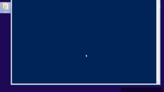 Running a Minecraft Server in PowerShell using a .bat file смотреть онлайн