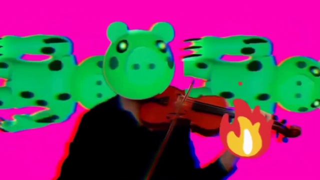 Piggy ROBLOX ALL Theme Compilation Soundtrack Music Song on Violin & Piano + ⬇️SHEET MUSIC⬇️ смотреть онлайн
