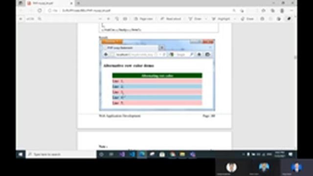 PHP Part 2 (review lesson with Friends) смотреть онлайн