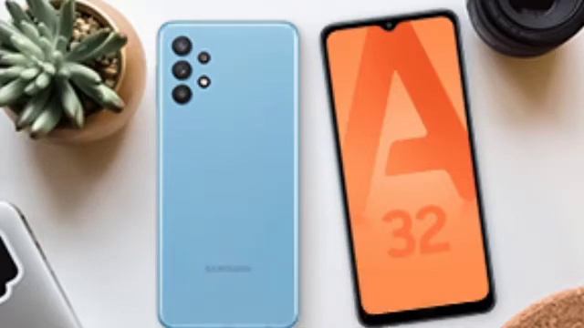Samsung Galaxy A32 4G!! Helio G85, 8GB, 5000mAh... смотреть онлайн