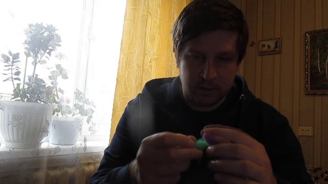 Как спаять мягкие приманки: силикон+силикон, силикон+поролон смотреть онлайн