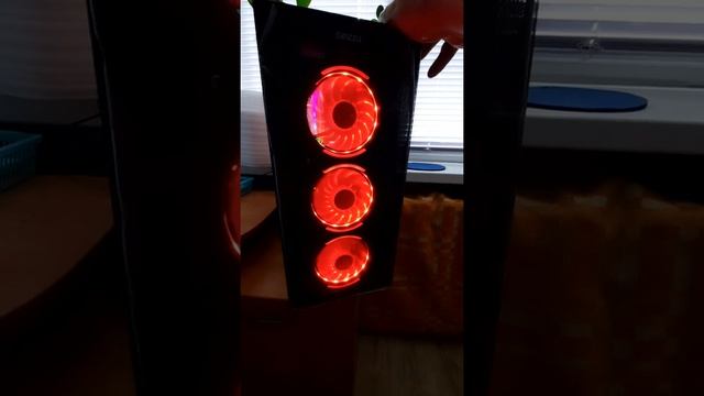 новый корпус GINZZU SL смотреть онлайн