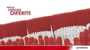 Parodontax Toothbrush Gums and Teeth