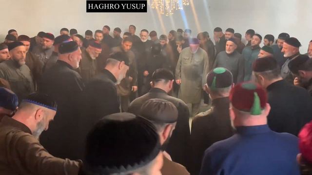 14.09.2022.г. Ст.Атаги Ойбуев Сайд-1арби волчахь беркати мажлис (первый Зикар) смотреть онлайн