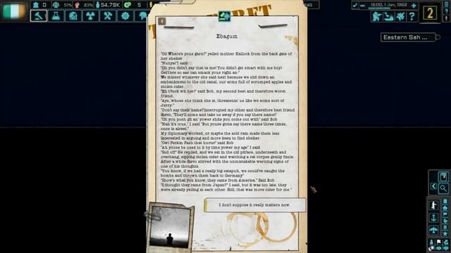 HOI4 TNO: All 395 Post Apocalypse events Compilation(Post- Thermonuclear war events) смотреть онлайн
