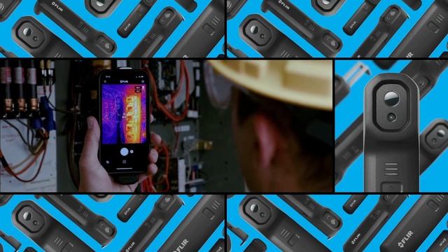 FLIR ONE Edge Pro: a real game changer from FLIR смотреть онлайн