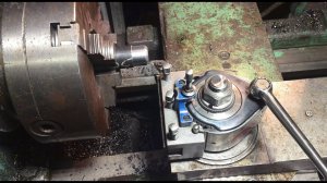 Быстросменный резцедержатель multifix на токарный 1К62 и 16К20