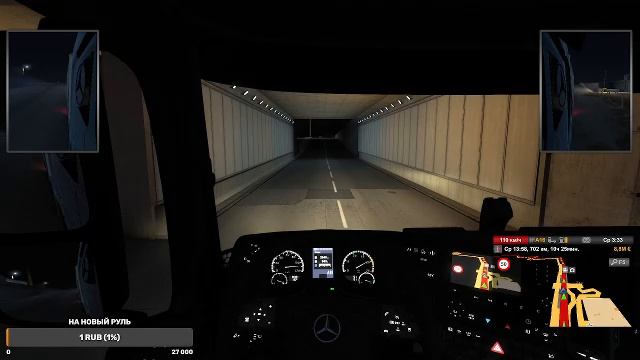 КОНВОЙ/EURO TUCK SIMULATOR 2 смотреть онлайн