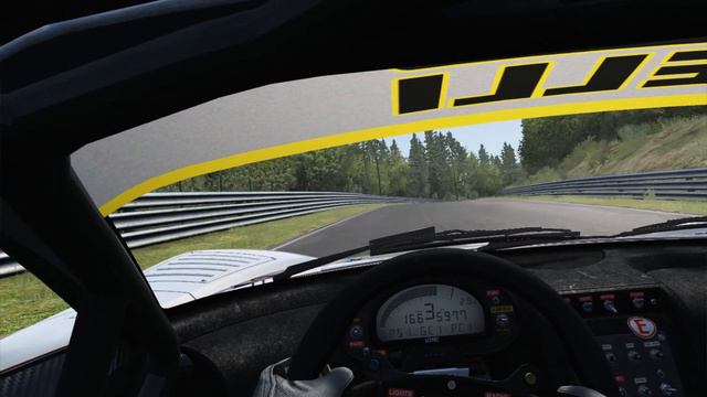 VR is Back! RSS Shadow Saleen V8 at Nordschleife in VR (Assetto Corsa Gameplay & Replay 1080p/60fps смотреть онлайн