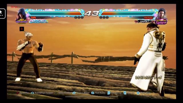 Match against Pakistani Pro on 3 bars | Kazama Jin Tekken 7 Gameplayl #tekkenpakistan #tekkenindia смотреть онлайн