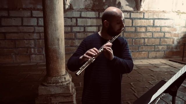 Fantasia No.3 para Flauta Solo, G.P. Telemann смотреть онлайн