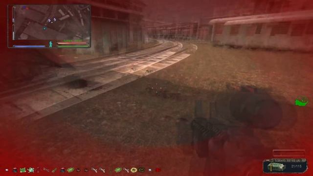 СТАЛКЕР АМОРАЛ!!! смотреть онлайн