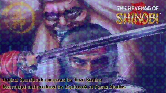 The Revenge of Shinobi - Long Distance ( CPX77 Reaching Horizons Mix ) смотреть онлайн