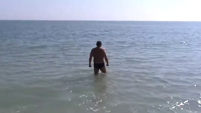 Здравствуй море я вернулся ! смотреть онлайн