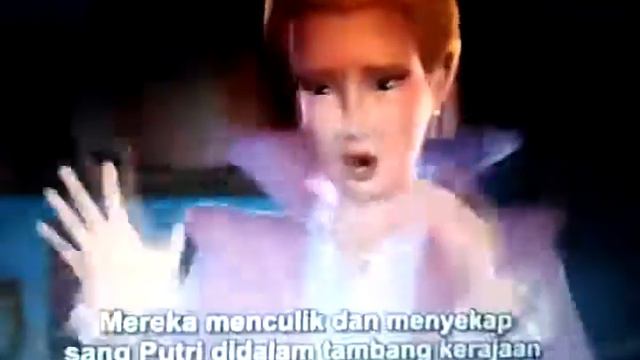 Barbie AS Princess And The Pauper Busted Erika Princess Clip смотреть онлайн