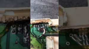 Ремонт блока управления стиральной машины LG