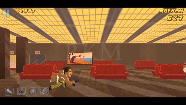 Major Mayhem - Battle Games | Gameplay Walkthrough | Classic Mode | Metropolis World | Mission #10 смотреть онлайн