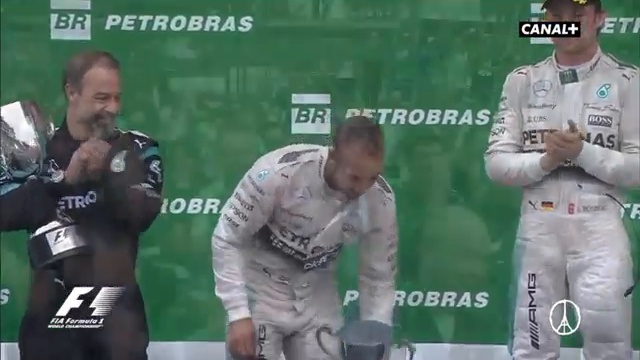 Grand Prix Du Brésil 2015 - Partie 3