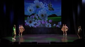 Весёлая полька