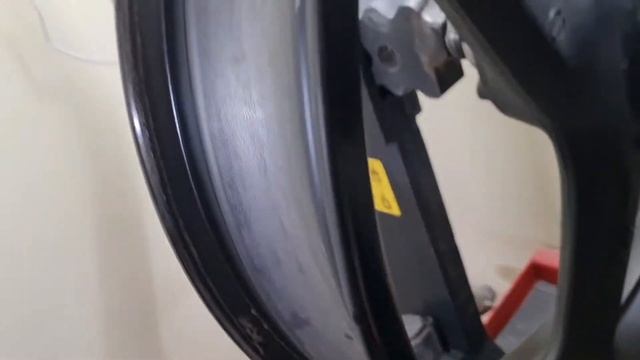 Правка еще одного сложного Мото диска. смотреть онлайн