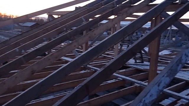 стропильная система ч. 1 смотреть онлайн