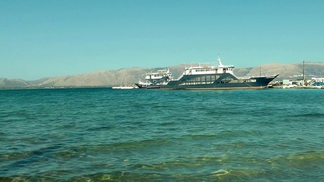 Amazing Elafonisos Island At Dawn ✔ смотреть онлайн