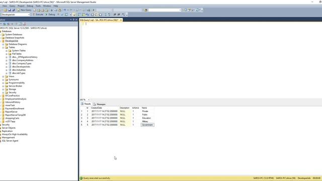 Single Page Business Application Using AngularJS 4 0, Asp Net Core 2 0 And Sql Server Part 3