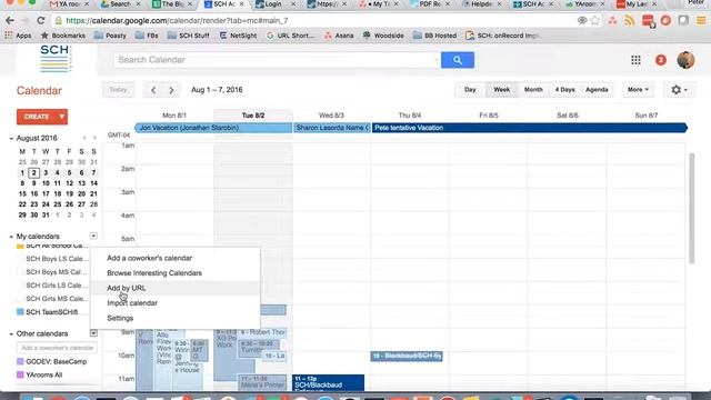 Creating Custom Feeds in YArooms смотреть онлайн