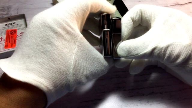 Зажигалка Zippo 1935 Replica with slashes. Brushed Chrome. смотреть онлайн