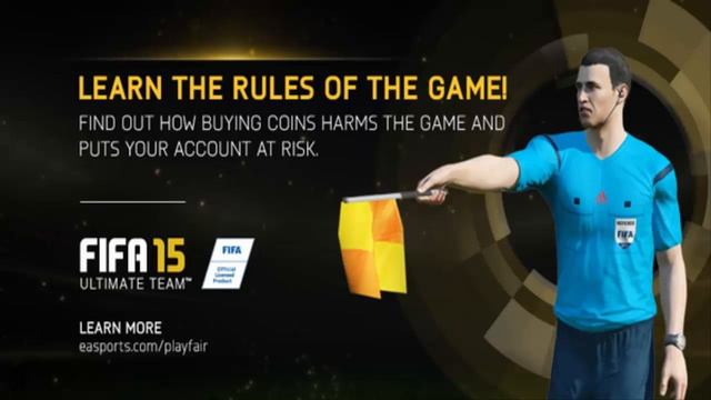 FIFA 15 ULTIMATE TEAM - EA BANS BUYING COINS! - MY FUT15 PLANS! смотреть онлайн