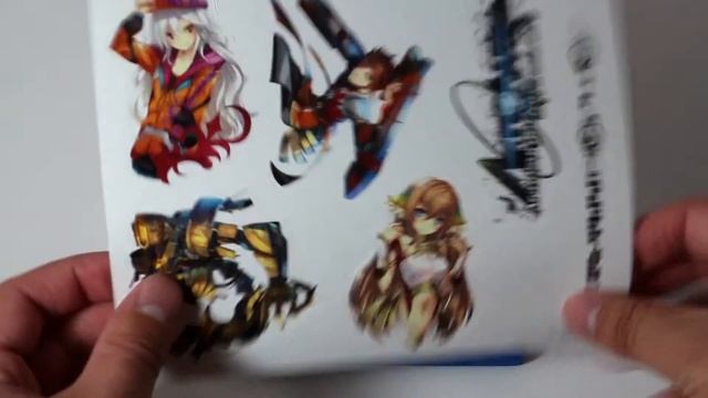 UNBOXING: Ar nosurge Plus: Ode to an Unborn Star смотреть онлайн