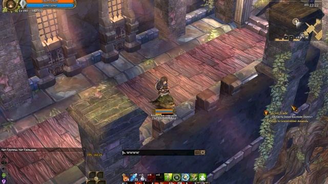 Tree Of Savior. Часть 3.1. Установка руссификатора. смотреть онлайн